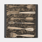 Utensils Magnet (Vorne)