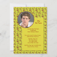 Utensits Foto Abschluss Kulinarische Schule Ankünd