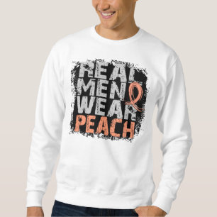 Uteriner Krebs-wirklicher Sweatshirt