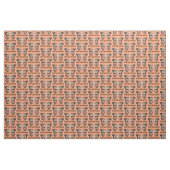 Uterines Krebs-Bewusstsein Stoff (Yard (91,4 cm))