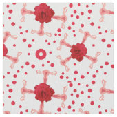 UterRoses - Stoff (Nahaufnahme)