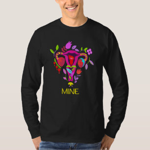 Uterus Duffle T-Shirt
