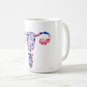Uterus Kaffeetasse (VorderseiteRechts)