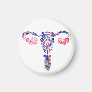 Uterus Magnet