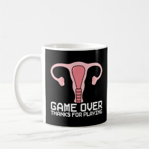 Uterus Support Hysterektomie Erholung Produkte Ova Kaffeetasse