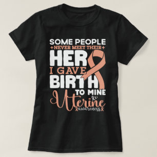 Uterusbewusstsein, das manche Menschen nie treffen T-Shirt