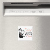 Uteruskrebs hat die falsche Diva gefunden Magnet (In Situ (Geschirrspüler))