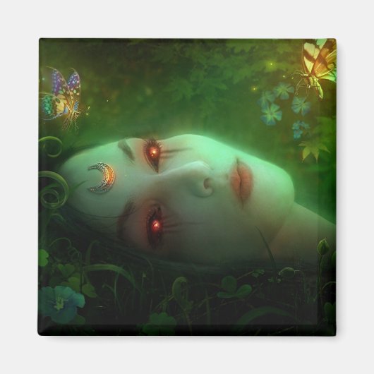 Utherworld: Aadyasha Magnet (Vorne)