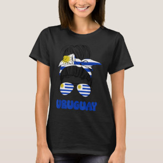 Uti eher wie U Plus I Niere T-Shirt