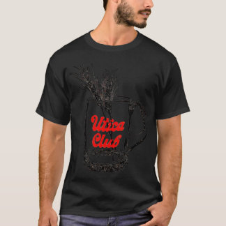 Utica Club Brewery Ästhetik T-Shirt