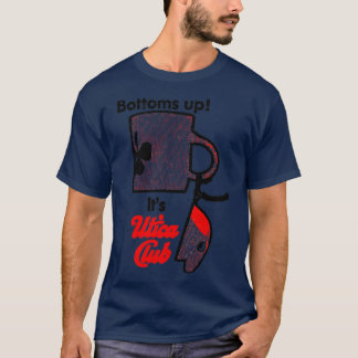 Utica Club Vintage Geschenk für Bierliebhaber 1 T-Shirt