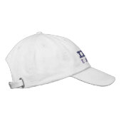 Utica Eisenhower High School bestickter Hut (Rechts)