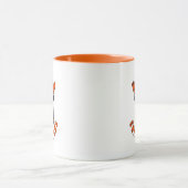 Utica High School Michigan Kaffeetasse (Zentrum)