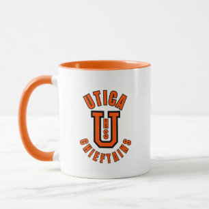 Utica High School Michigan Kaffeetasse