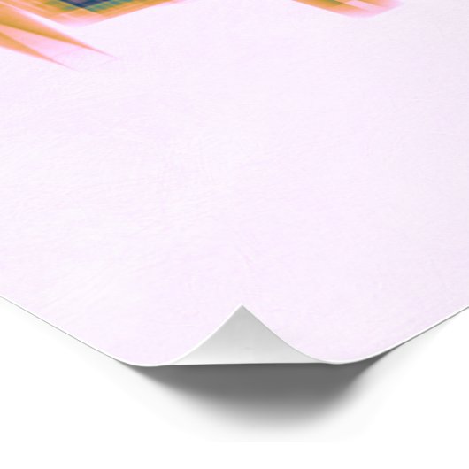 Utica Skyline Poster (Ecke)