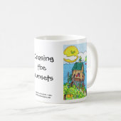 Utila-Tasse Kaffeetasse (VorderseiteRechts)