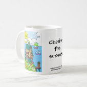 Utila-Tasse Kaffeetasse (Vorderseite Links)