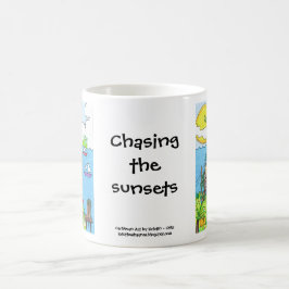 Utila-Tasse Kaffeetasse
