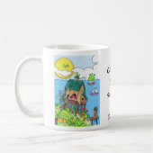 Utila-Tasse Kaffeetasse (Links)