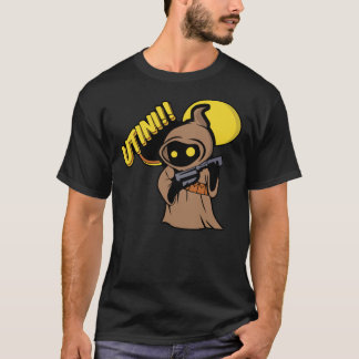 Utini! Klassischer T - Shirt