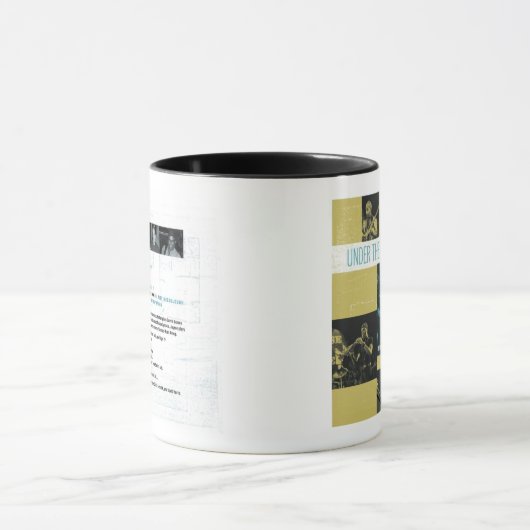 UTL Mug2 Tasse (Zentrum)