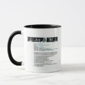 UTL Mug2 Tasse (Links)
