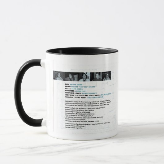 UTL Mug2 Tasse (Links)