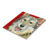 Utonagan-Farbblock Fliese (Seite)