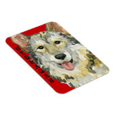 Utonagan-Farbblock Magnet (Rechte Seite)