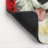 Utonagan-Farbblock Mousepad (Ecke)