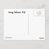 Utopia Pkwy Postkarte (Rückseite)