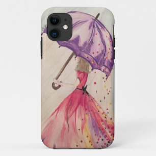 Utopia Regen Case-Mate iPhone Hülle