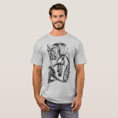 Utopia T - Shirt von Darin Jones (Vorne ganz)