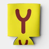 Utopian Can Cooler Dosenkühler (Vorderseite)