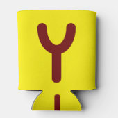 Utopian Can Cooler Dosenkühler (Rückseite)