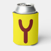 Utopian Can Cooler Dosenkühler (Kanne Rückseite)