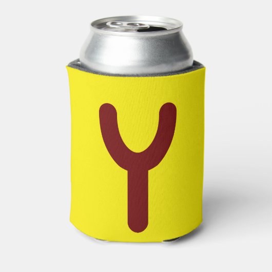 Utopian Can Cooler Dosenkühler (Kanne Rückseite)