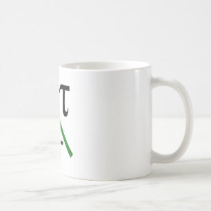 Utopie Frieden Kaffeetasse