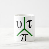 Utopie Kaffeetasse (Mittel)