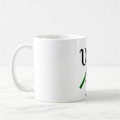 Utopie Kaffeetasse (Links)