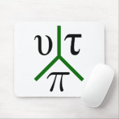 Utopie Mousepad (Mit Mouse)