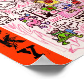 Utopie nach Duke Poster (Ecke)