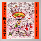 Utopie nach Duke Poster (Vorne)