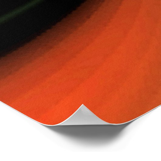 Utopie Poster (Ecke)