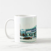 Utopie-Theater u. Rogers-Tasse Kaffeetasse (Links)