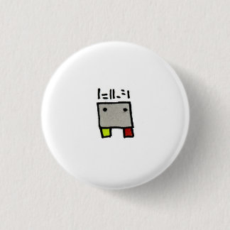 Utopisch Button