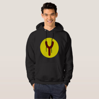 Utopischer LogoHoodie Hoodie