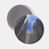 Utopolis Magnet (Vorderseite/Rückseite)