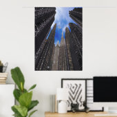 utopolitisch poster (Heimbüro)