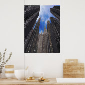 utopolitisch poster (Küche)